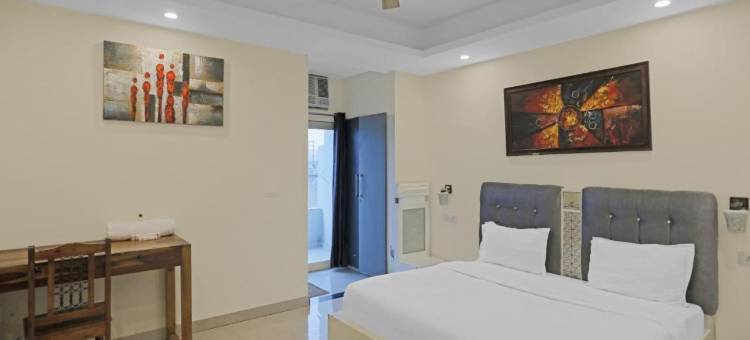 Hotel O Heart Beat Hotel图片