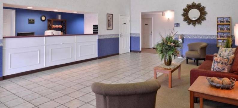 康福特克雷斯特旅馆(Comfort Crest Inn)图片