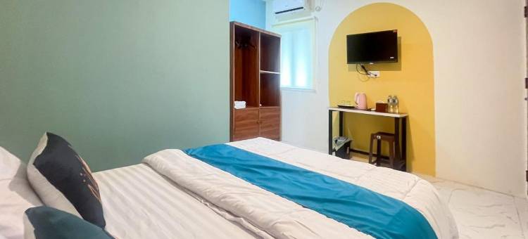 桑斯酒店塞达纳巴淡(Sans Hotel Sedana Batam)图片