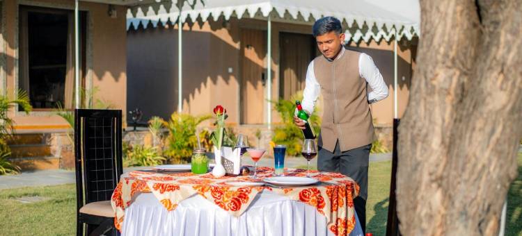 天空帝国的帝国度假村(Imperia Resort by the Sky Imperial, Nathdwara)图片