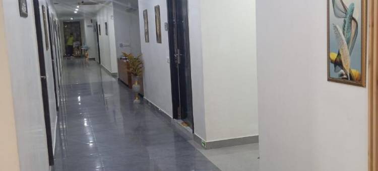 绿广场酒店(Hotel Green Plaza Murthal Sonipat)图片