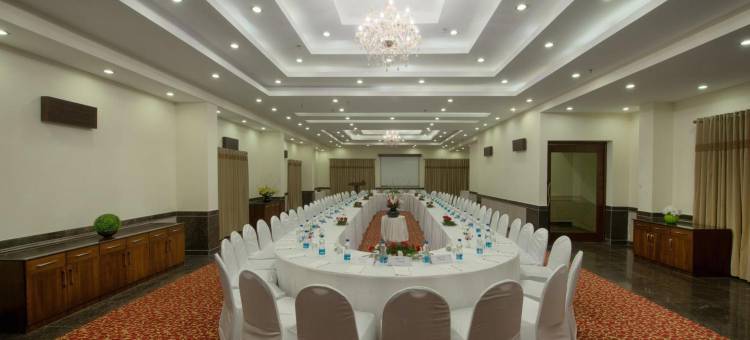 慕苏里皇家兰花堡度假村(Royal Orchid Fort Resort Mussoorie)图片