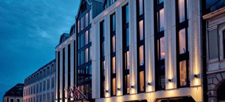 挪威索恩伙伴酒店(Thon Partner Hotel Norge)图片