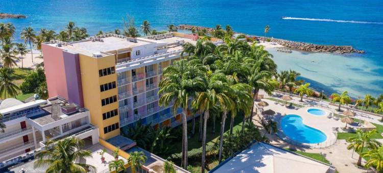 萨勒克桑尼图德法义公寓式酒店(Zenitude Hôtel Résidences le Salako)图片