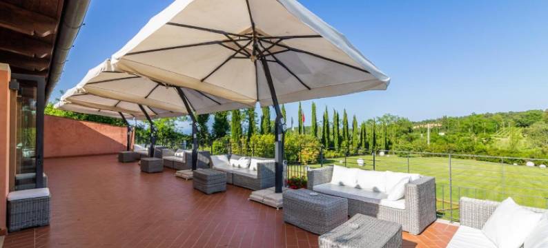 特努塔夸德里夫格里奥酒店(Tenuta Quadrifoglio)图片