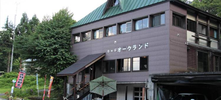 奥克兰旅馆(Lodge Oakland)图片