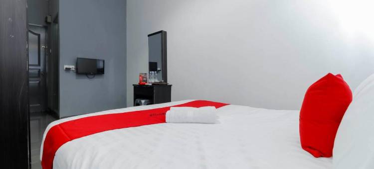 红多兹Plus酒店-近巴淡岛城市广场(RedDoorz Plus Near Batam City Square)图片