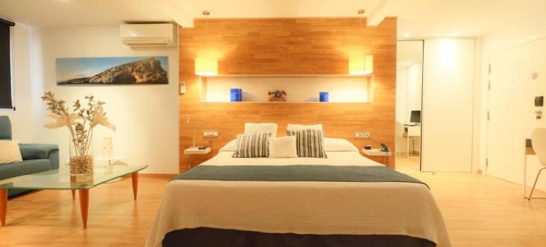 坎恩坎托费蒂切阿洛哈米恩托酒店(Hotel Fetiche Alojamiento Con Encanto)图片