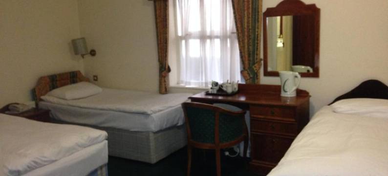 修道院住宿酒店(Abbey Lodge Hotel)图片