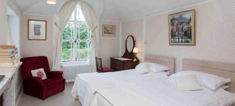 霍利班克屋酒店(Hollybank House)图片