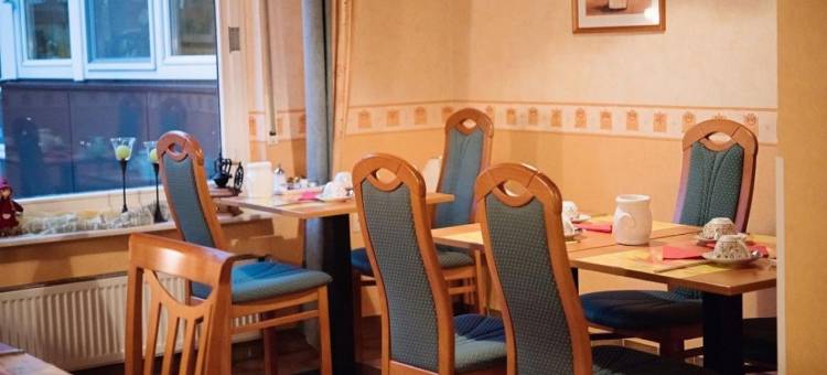 博梅帕克酒店(Hotel-Pension am Böhmepark)图片