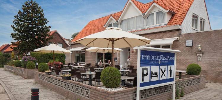 弗莱彻酒店(Fletcher Hotel Restaurant de Gelderse Poort)图片