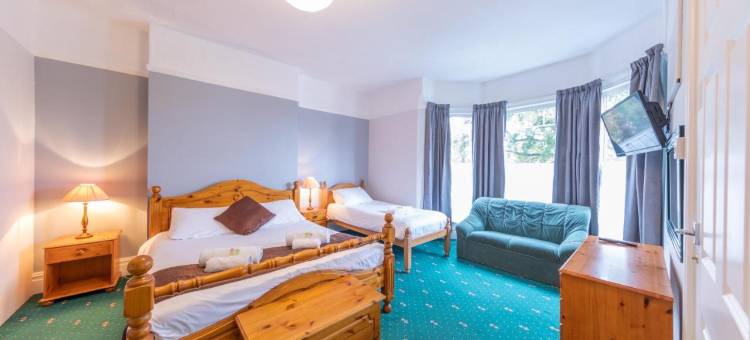 克里酒店(The Clee Hotel - Cleethorpes, Grimsby, Lincolnshire)图片