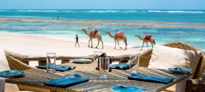 斯瓦西里沙滩度假村(Swahili Beach)图片