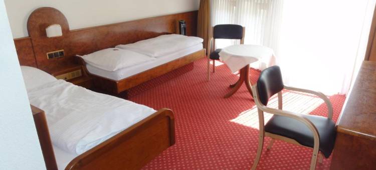 波斯特菲尔恩海姆 UG 酒店(Hotel Post Viernheim UG)图片