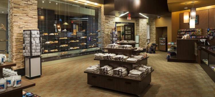 肖松尼班诺克娱乐场酒店(Shoshone-Bannock Hotel and Event Center)图片