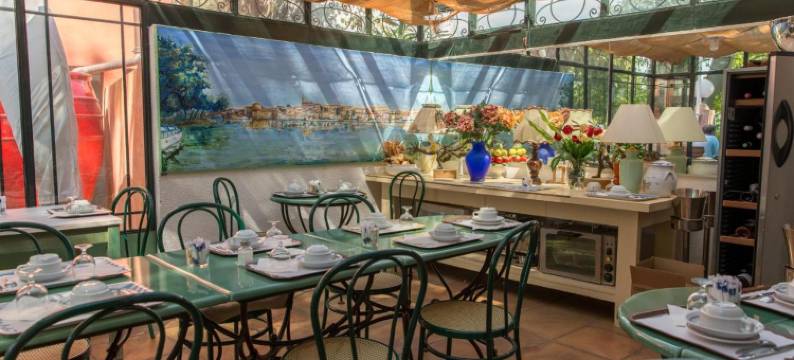 运河酒店(Hôtel du Canal)图片