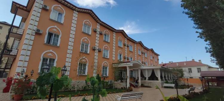 费尔干纳亚洲酒店(Asia Hotel Fergana)图片