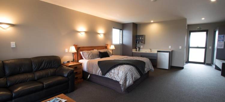 站酒店(Stations Inn)图片