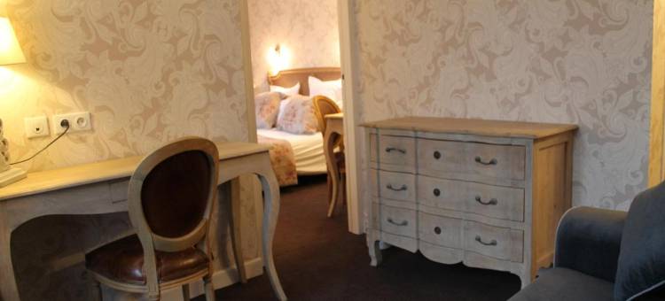 罗氏托林庄园原生酒店(Manoir de la Roche Torin the Originals Relais)图片