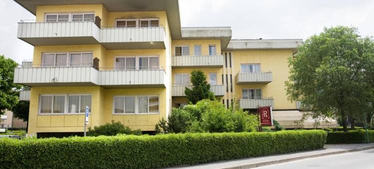 富豪公寓酒店(Regal Hotel & Apartments)图片