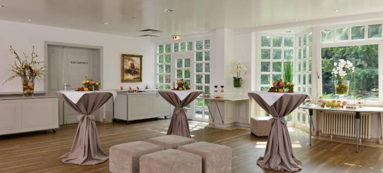 弗伦霍夫贝斯特韦斯特酒店(Best Western Hotel der Foehrenhof)图片