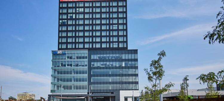Escad 酒店 Quartier DIX30(Hôtel Escad Quartier DIX30)图片
