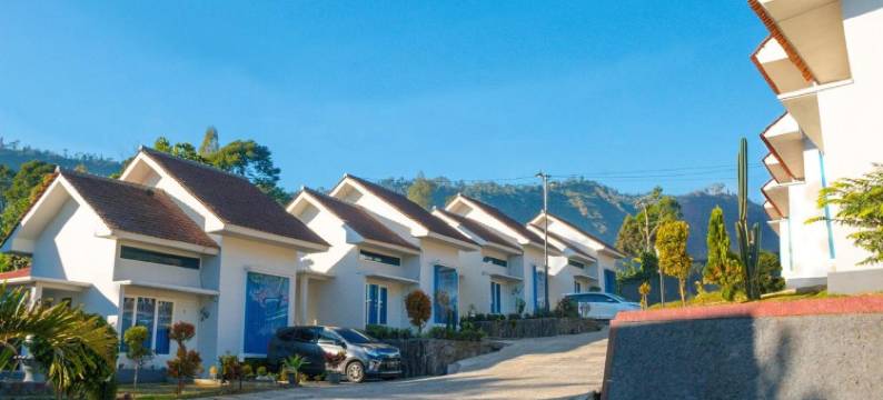 鲁马布罗莫度假屋(Villa Rumah Bromo)图片