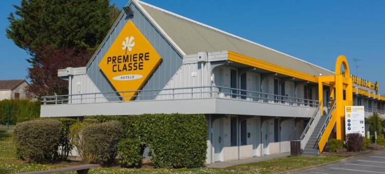 尚蒂伊卢扎彻普瑞米尔经典酒店(Premiere Classe Chantilly Sud - Luzarches)图片