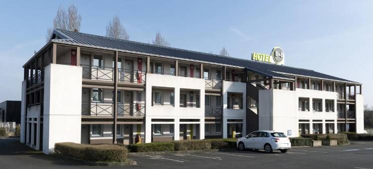 B&B Hotel le Mans Nord 2图片