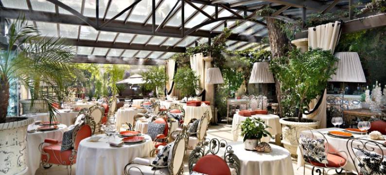 圣特罗佩玛丽别墅酒店(Hôtel Villa Marie Saint Tropez)图片