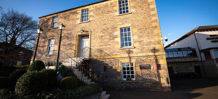 曼赛菲尔德酒店(The Mansefield Hotel)图片