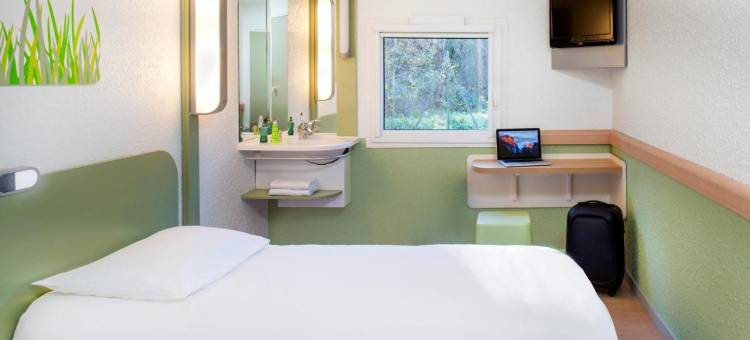 维希宜必思快捷酒店(Hotel Ibis Budget Vichy)图片