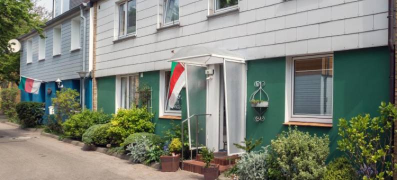 黑尔戈兰维特克利夫酒店(Witte Kliff Helgoland)图片