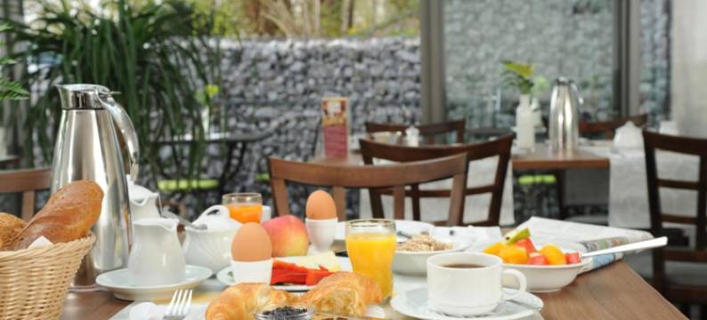 卡罗琳玛蒂尔德酒店(Hotel Caroline Mathilde)图片