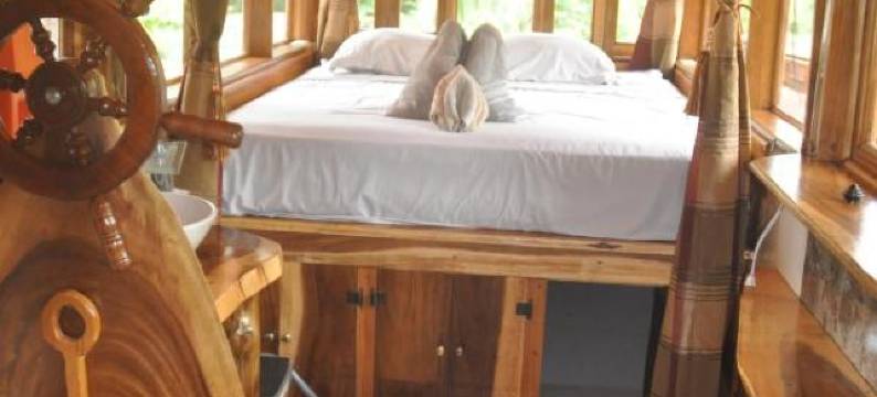 马塔帕洛阿巴旅馆(CASA ABA MATAPALO)图片