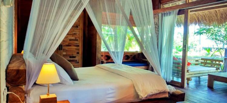 阿姆利塔毛梅乐度假酒店(Amrita Maumere Resort)图片