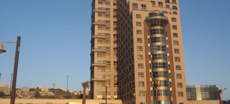 马姆海哈卡梅尔公寓(Marom Hof Hacarmel Apartments)图片