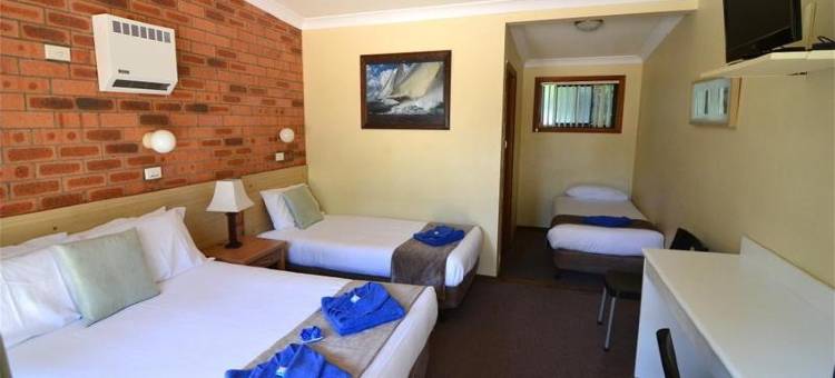 纳鲁马汽车旅馆(Narooma Motel)图片