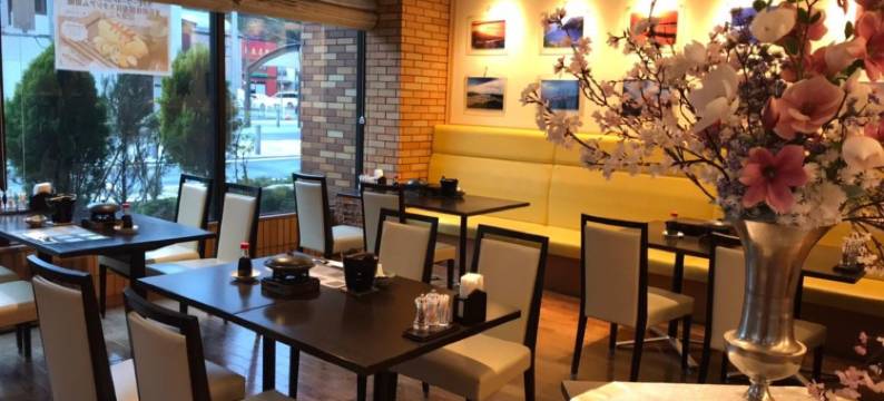 釜石皇冠山酒店(Hotel Crown Hills Kamaishi)图片