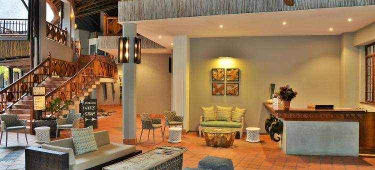 克里斯塔莫瓦讷野外水疗度假村(Cresta Mowana Safari Resort & Spa)图片