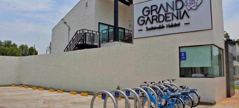 大嘉德尼雅别墅酒店(Grand Gardenia)图片