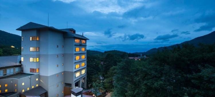 芦森德高见屋酒店(Takamiya Hotel Lucent)图片