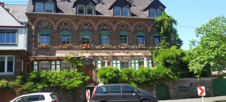 摩泽尔宾馆(Gästehaus Zum Moseltal)图片