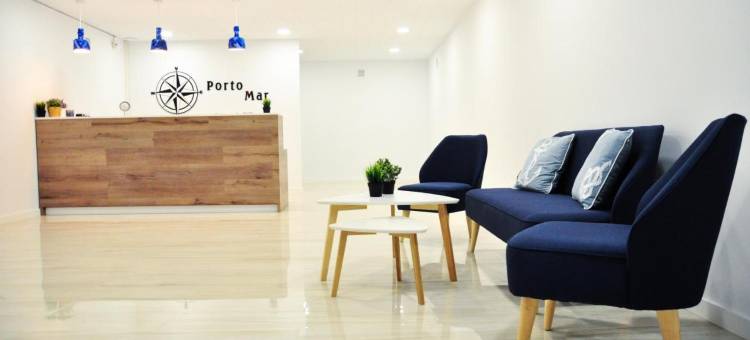 波尔图马尔青年旅舍(Hostal Porto Mar)图片