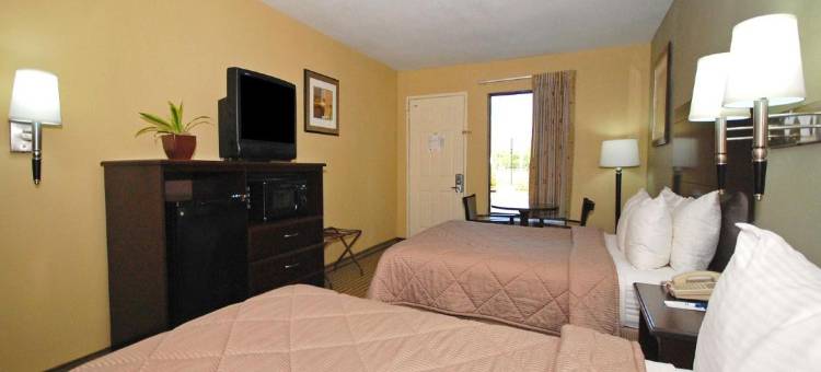 芒特普莱森特凯艺酒店(Quality Inn Mt. Pleasant)图片