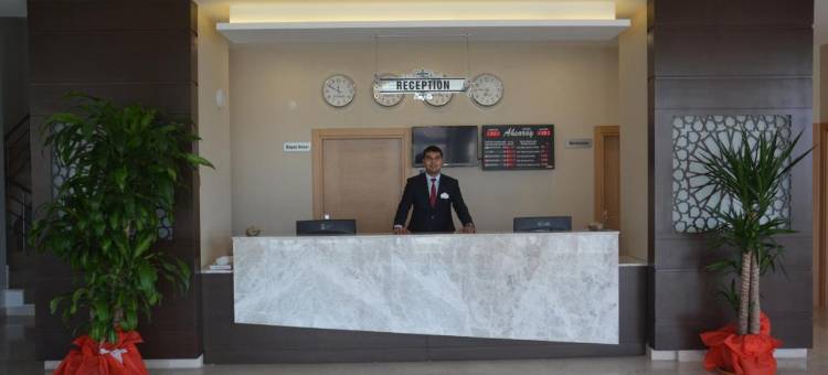 阿萨雷酒店(Ahsaray Hotel)图片