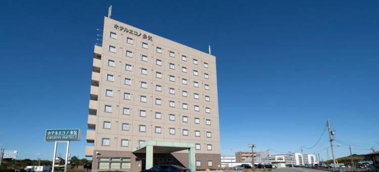 多气经济酒店(Hotel Econo Taki)图片