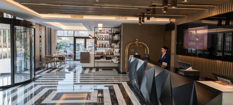 科威特艾加布内德瑞士贝尔精品酒店(Swiss-Belboutique Bneid Al Gar Kuwait)图片