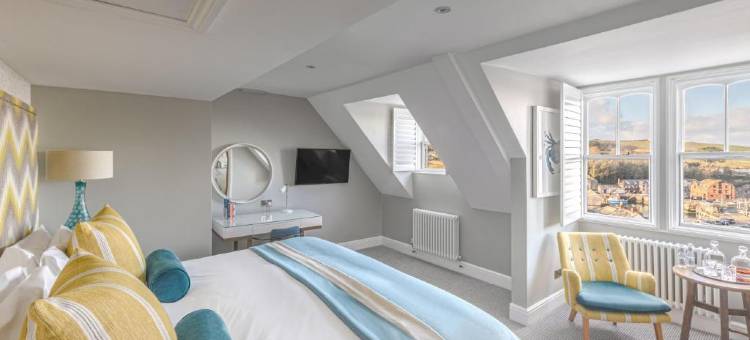 帕兹托海逸酒店(Harbour Hotel Padstow)图片